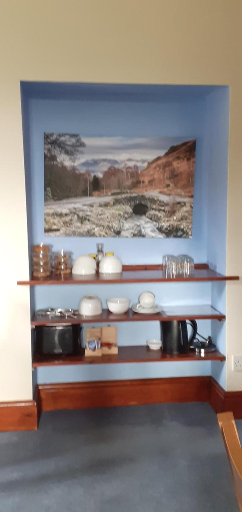 Brigsteer Plumtree House B&B 외부 사진