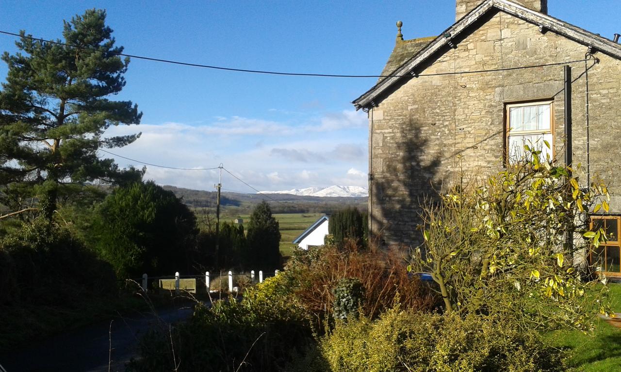 Brigsteer Plumtree House B&B 외부 사진